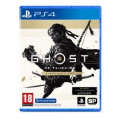 Ghost of Tsushima Director’s Cut - PS4 